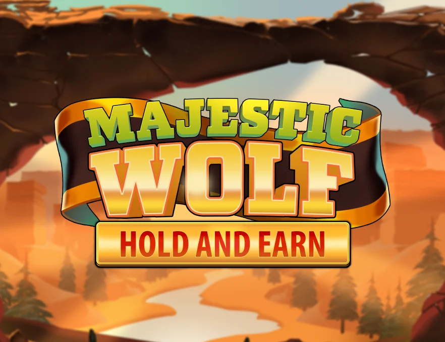 Majestic Wolf